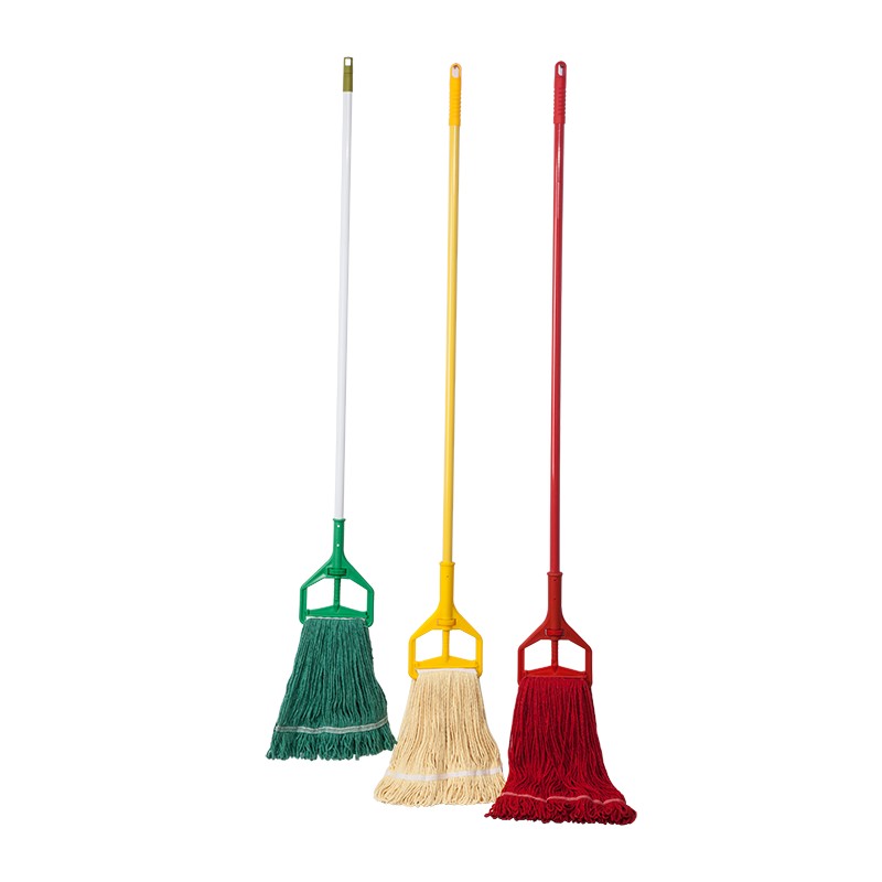 Mengapa Lantai Anda Memerlukan Mop Basah Hujung Bergelung?