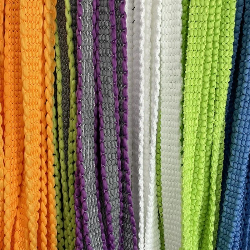 Jalinan Benang Mop Microfiber