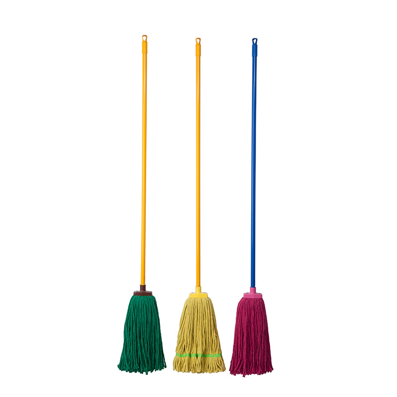 Kepala Mop Berakhir Gelung Skru Kapas