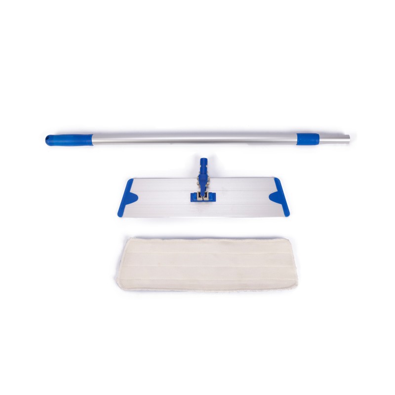 Mop Pad Aluminium Microfiber