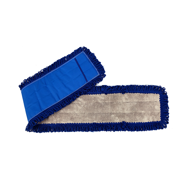 Isi Semula Pad Mop Rata Microfiber Profesional