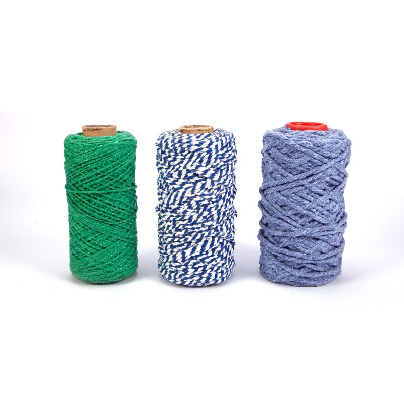 Benang Mop Campuran Rayon