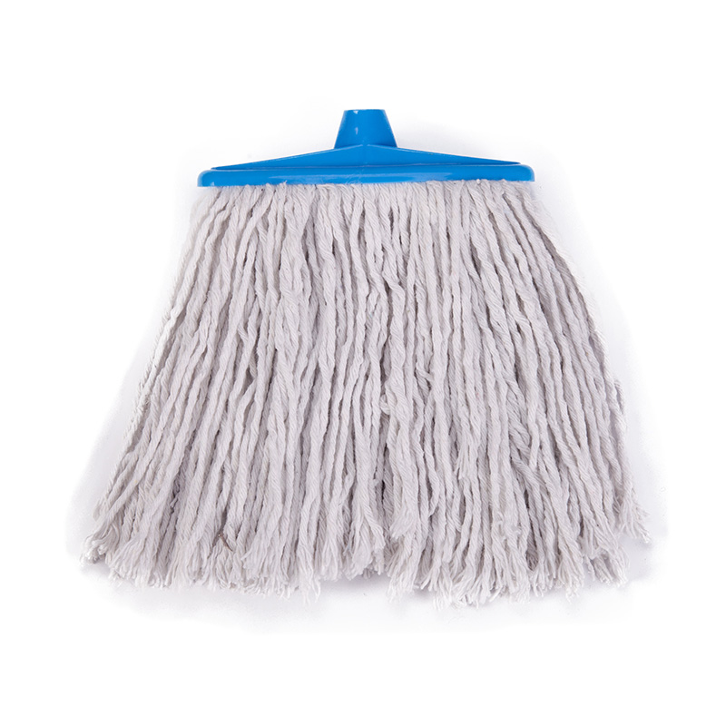 Kepala Mop Kapas Skru Plastik Lebar