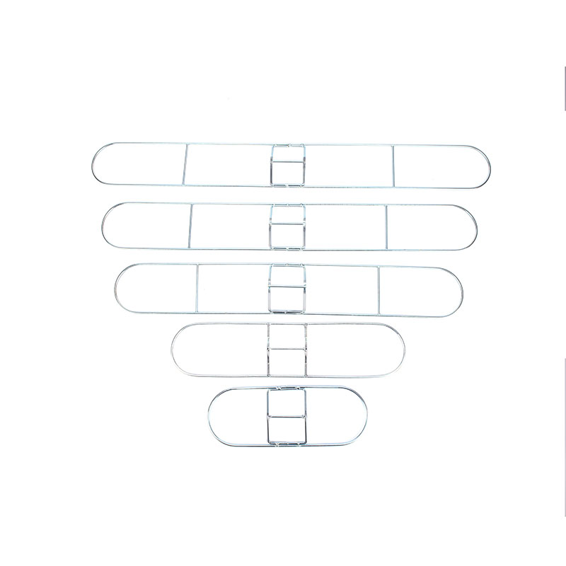 Kerangka Mop Habuk Kawat